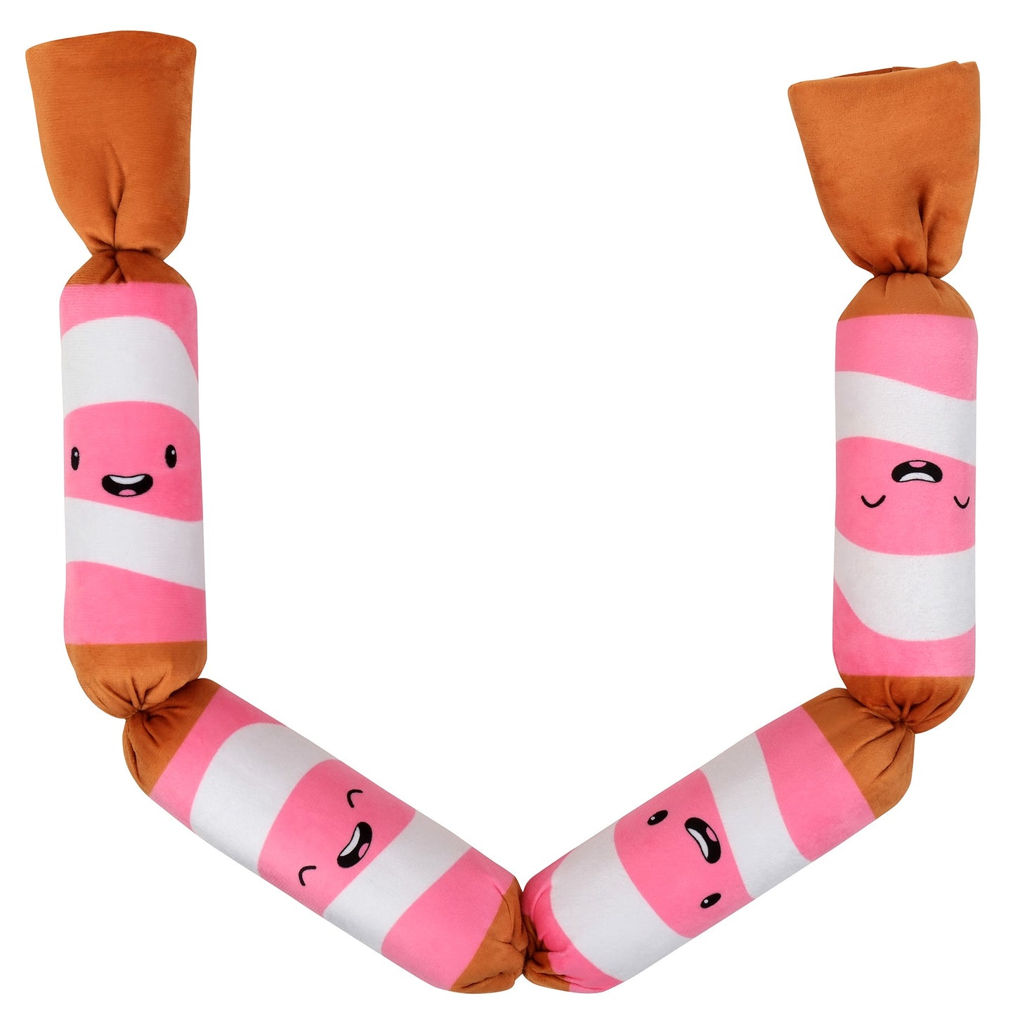 Petstock Christmas Pigs in Blanket Long Dog Toy