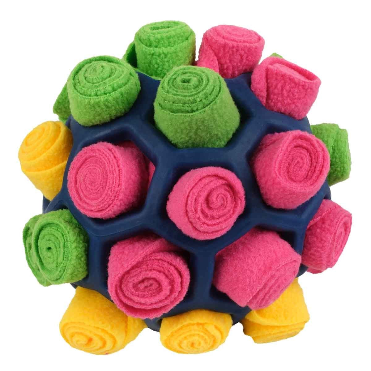 Petstock Foundation Puzzle Snuffle Ball Dog Toy