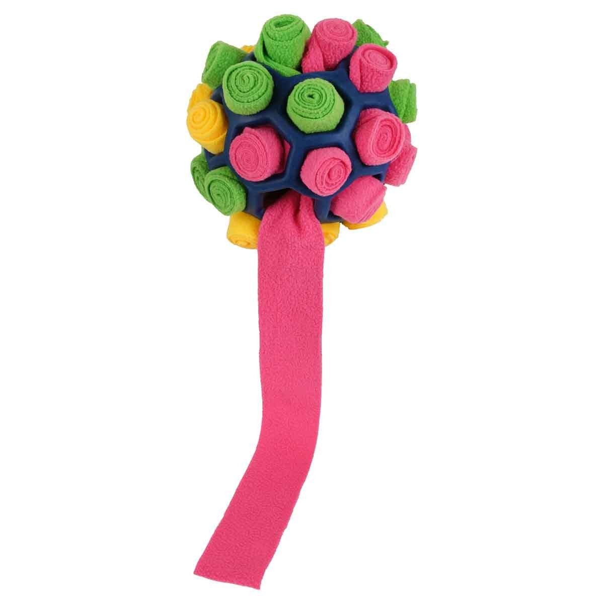 Petstock Foundation Puzzle Snuffle Ball Dog Toy