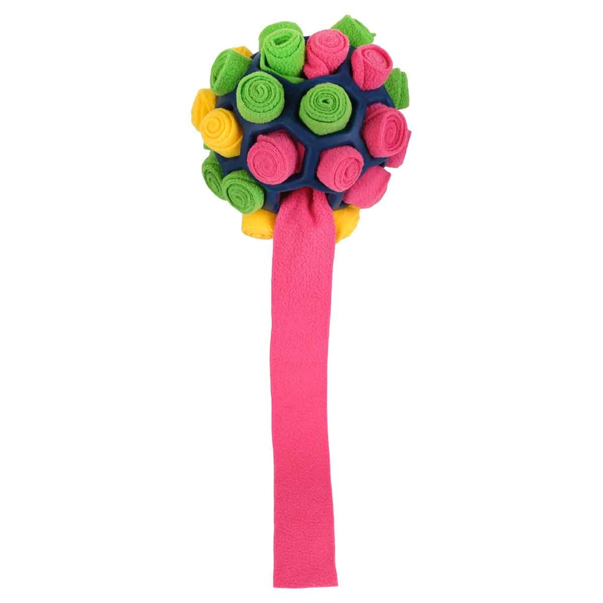 Petstock Foundation Puzzle Snuffle Ball Dog Toy