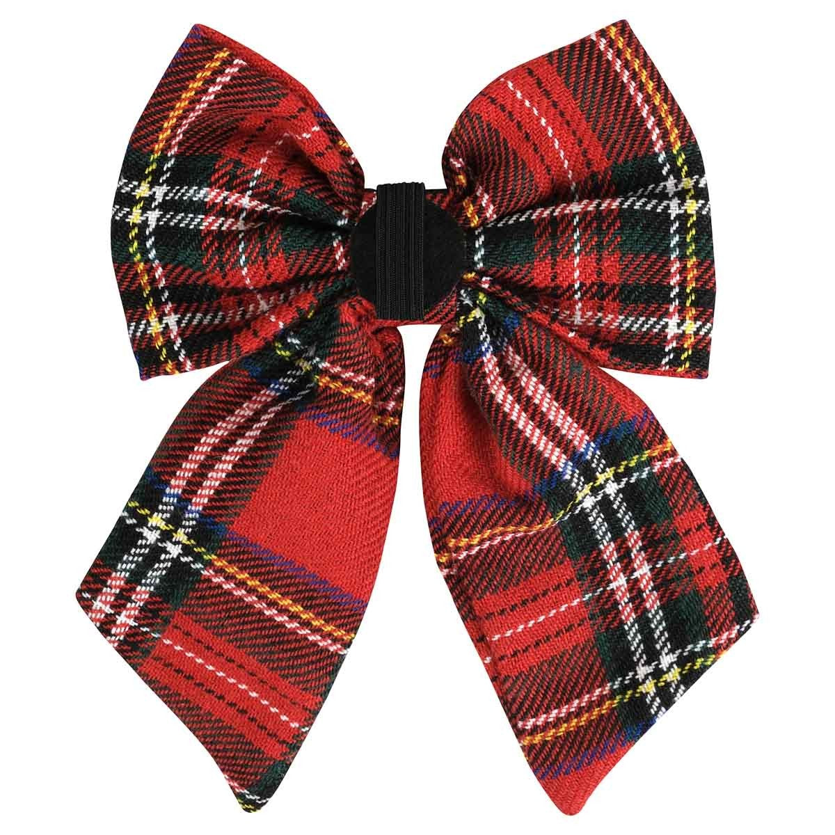 Petstock Foundation Christmas Sailor Pet Bow