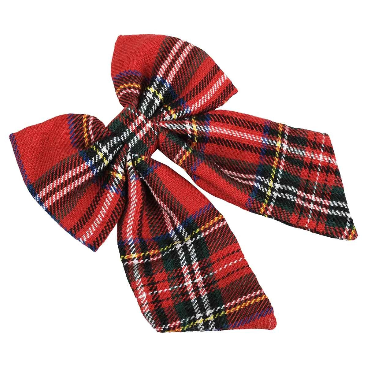 Petstock Foundation Christmas Sailor Pet Bow