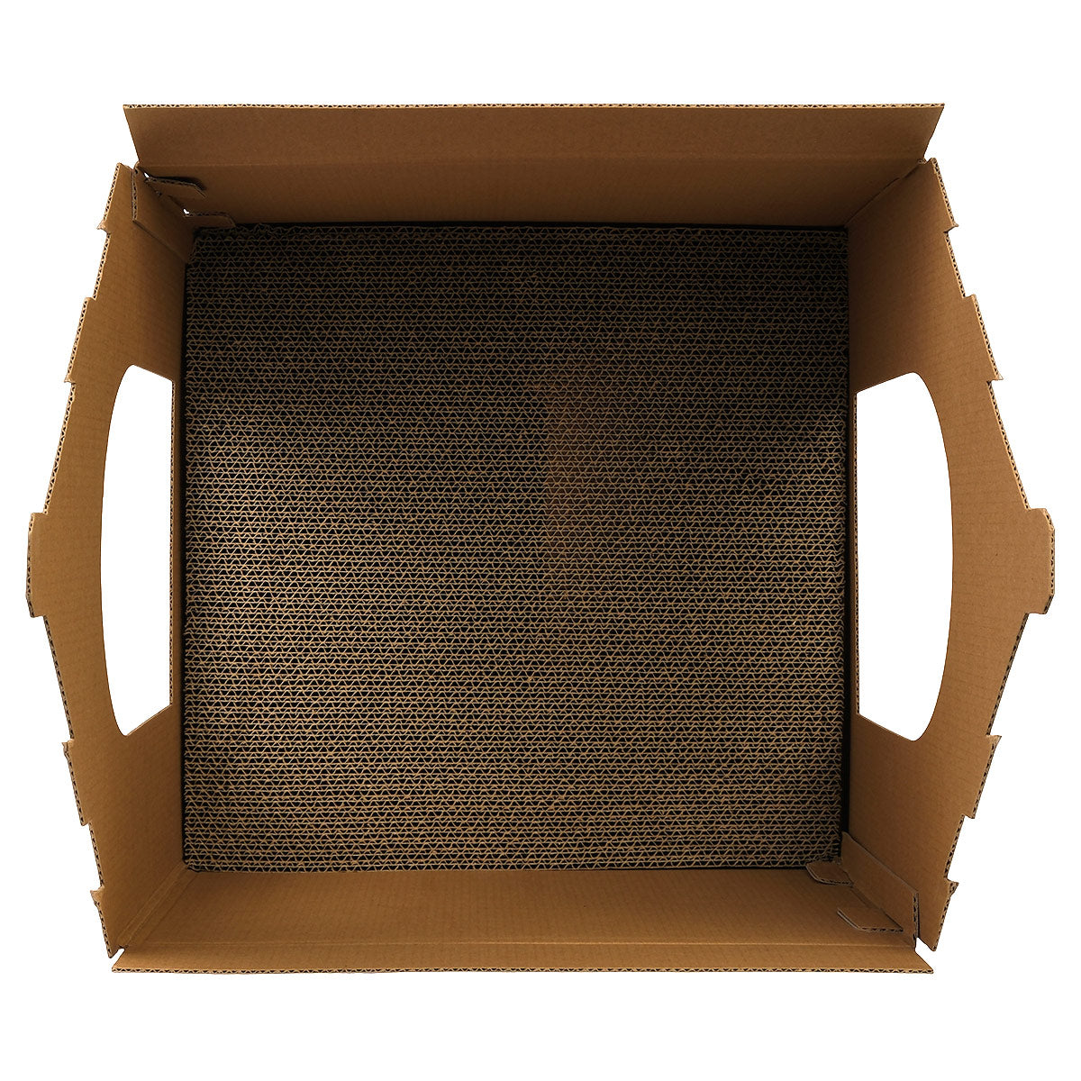 Petstock Christmas Gingerbread House Cat Scratcher Box