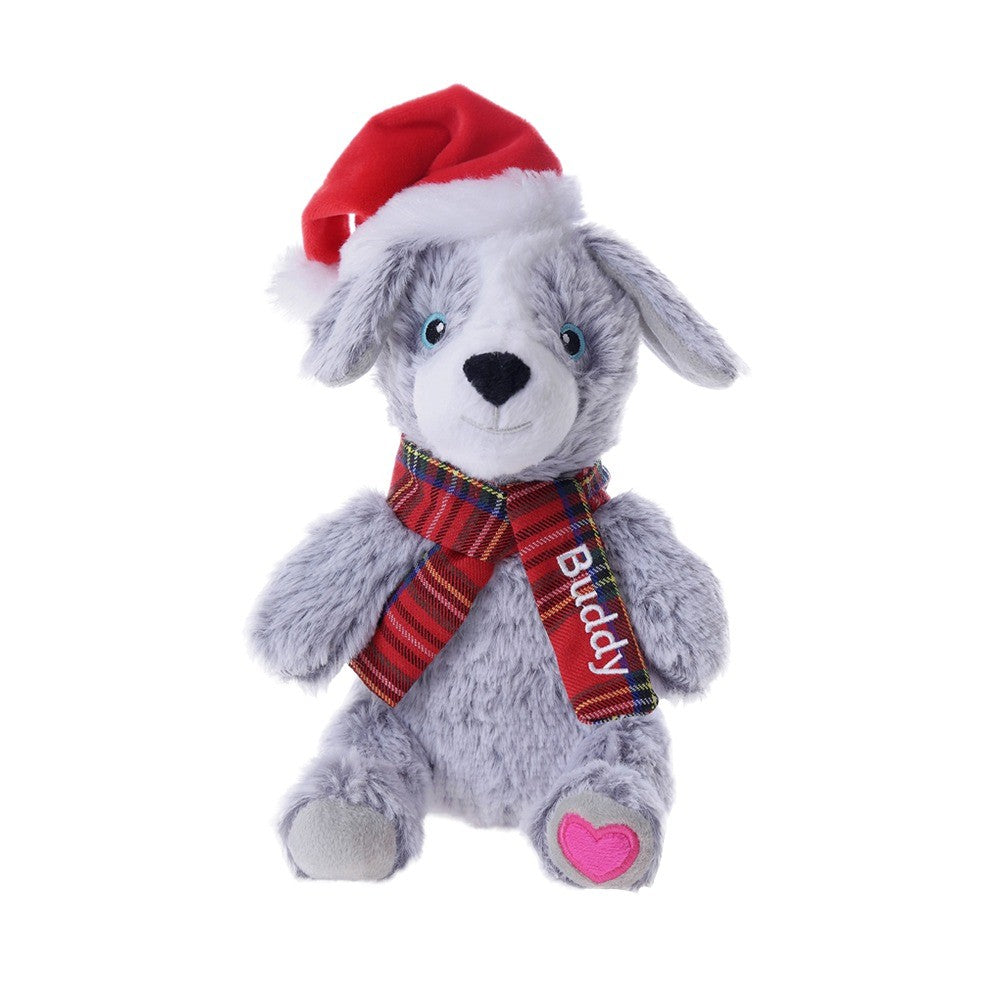 Petstock Foundation Festive Buddy Dog Toy