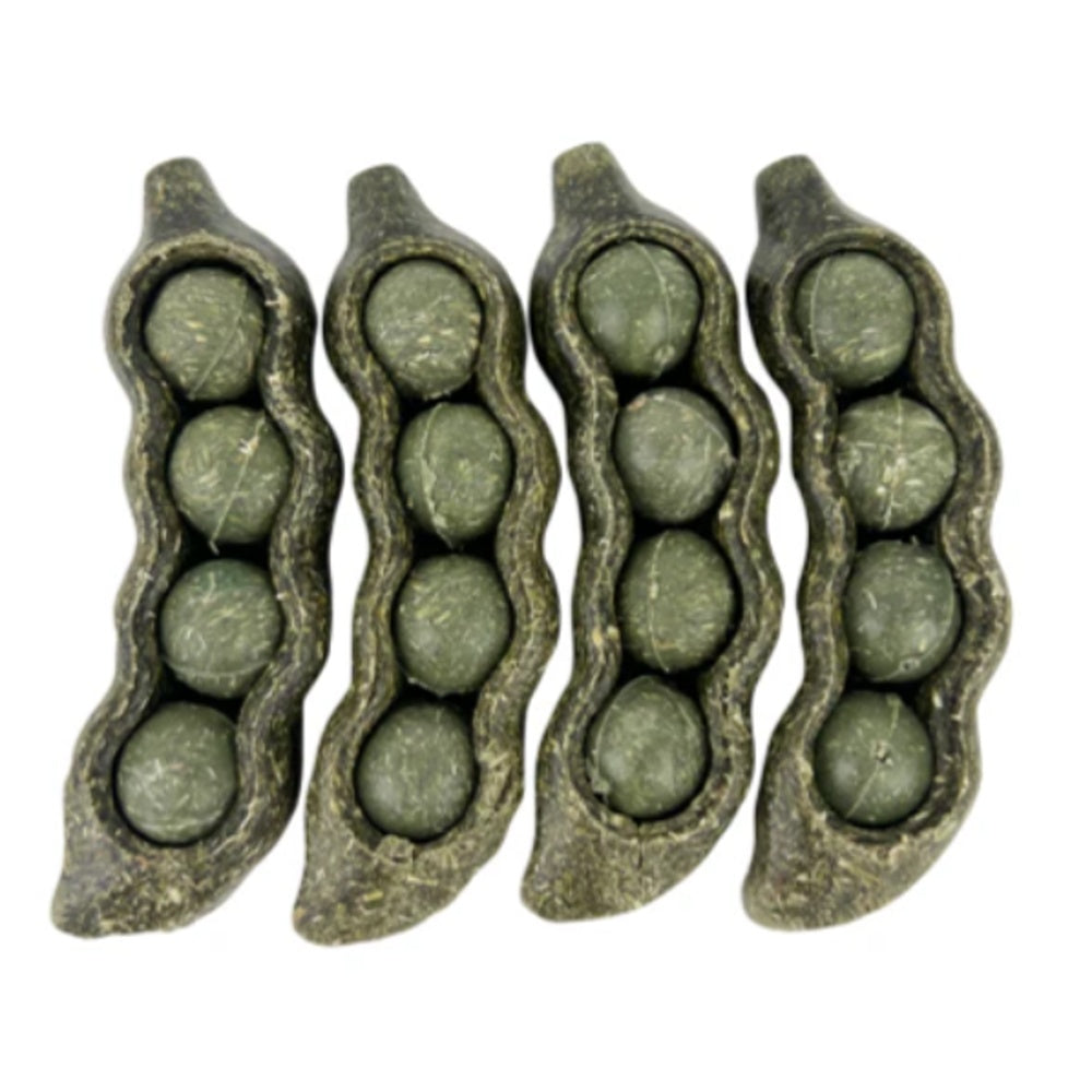 Pipsqueak Small Animal Forage Delites Pea Pods
