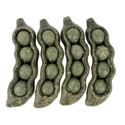 Pipsqueak Small Animal Forage Delites Pea Pods