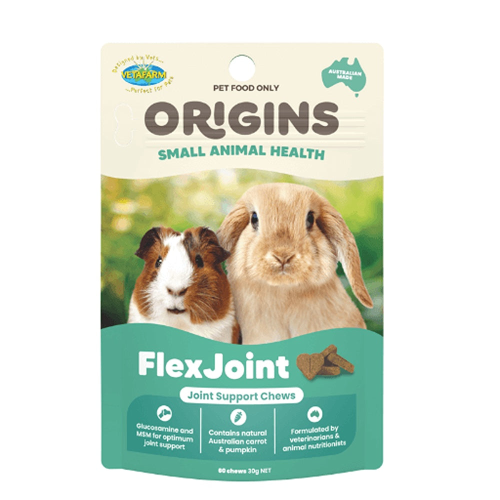 Vetafarm Origins Small Animal FlexJoint Chews