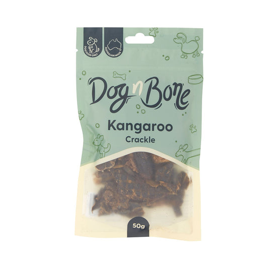 Dog n Bone Kangaroo Crackle Dog Treats