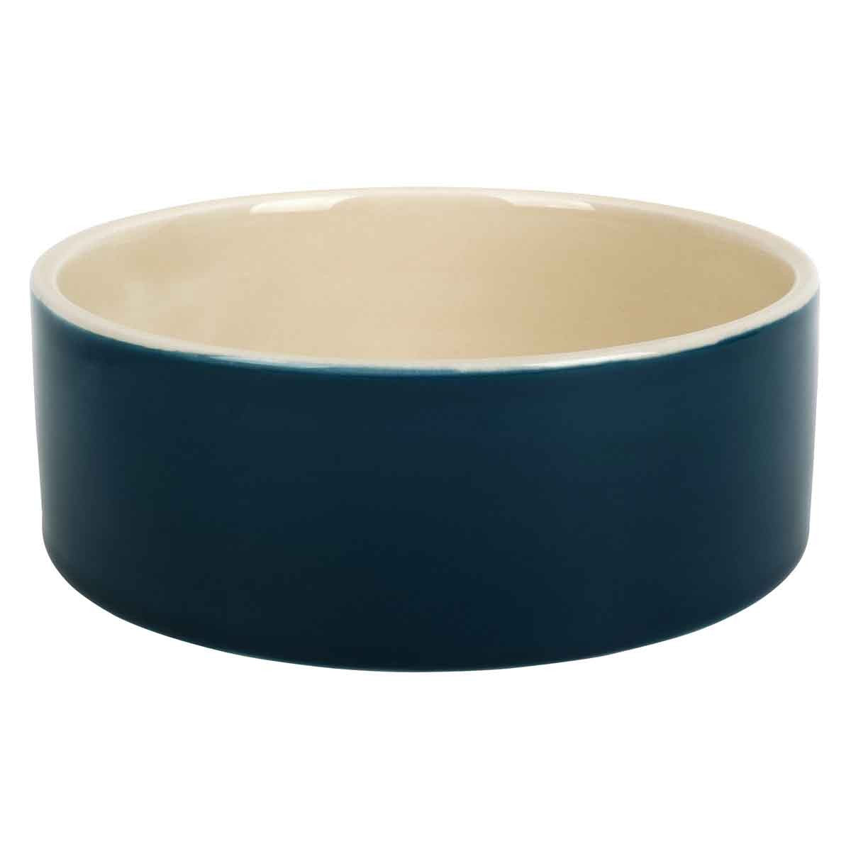 Buddy & Belle Deep Lagoon Ceramic Bowl