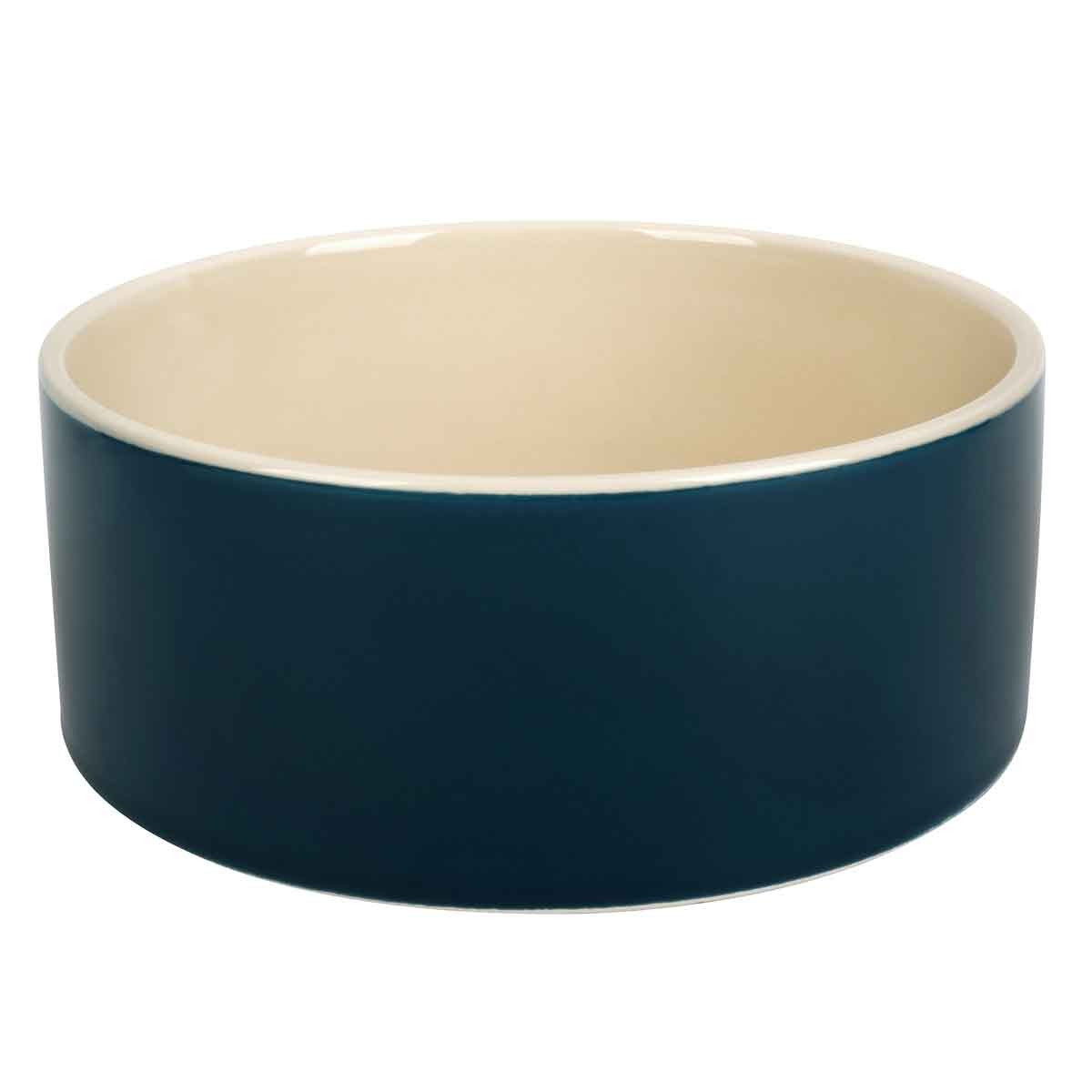 Buddy & Belle Deep Lagoon Ceramic Bowl