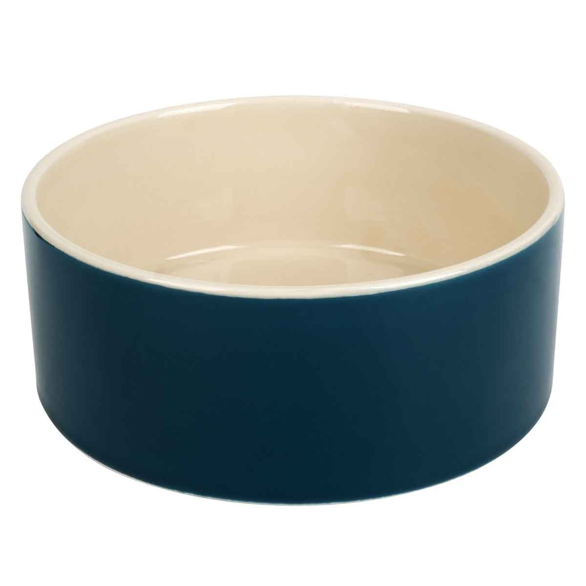 Buddy & Belle Deep Lagoon Ceramic Bowl