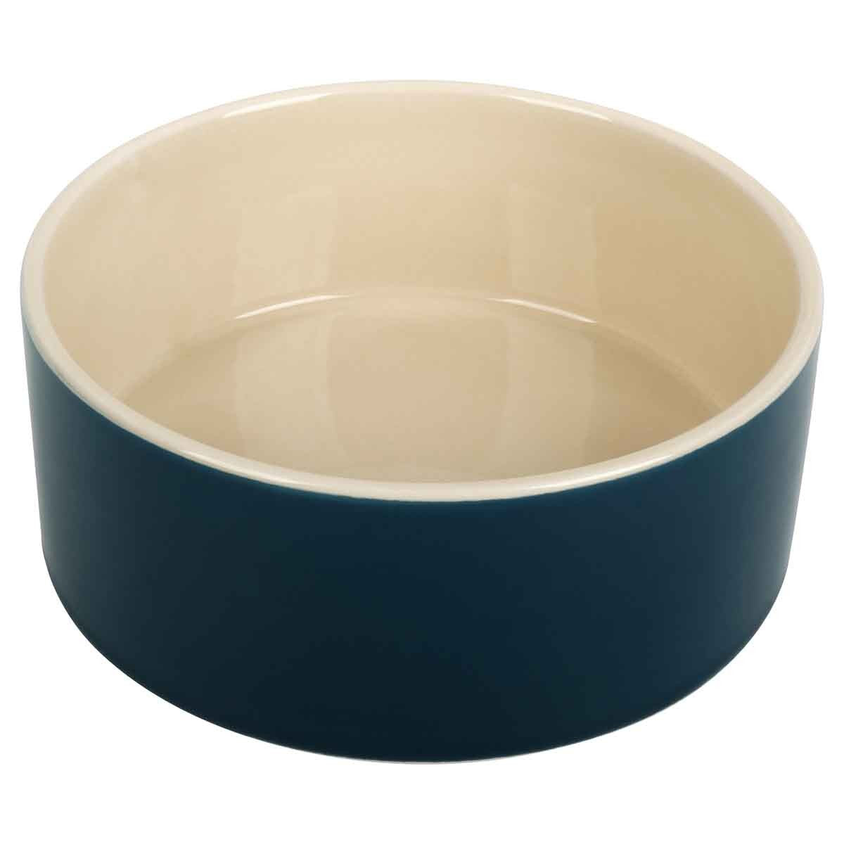 Buddy & Belle Deep Lagoon Ceramic Bowl