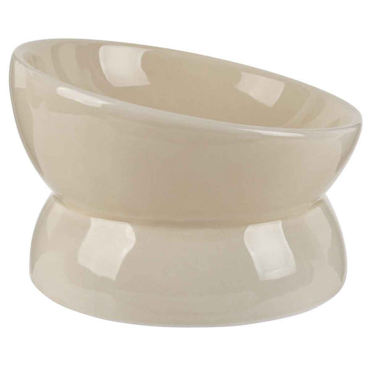 Buddy & Belle Raised Ceramic Bowl