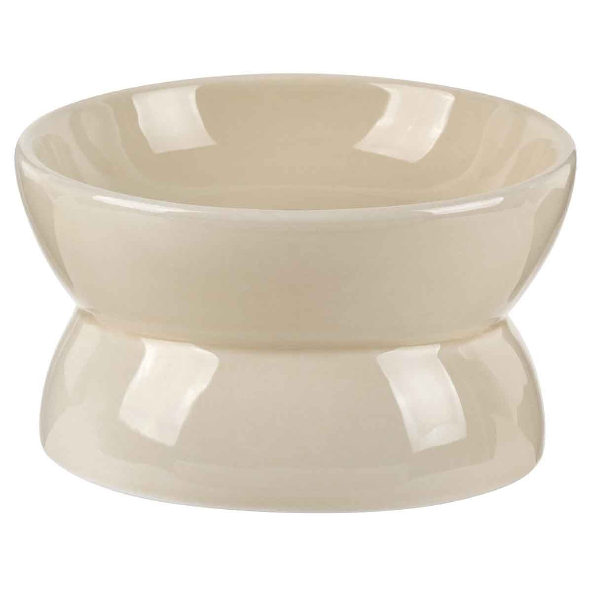 Buddy & Belle Raised Ceramic Bowl