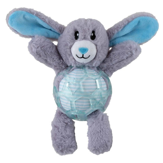 Creatures Bunny Plush Dog Toy