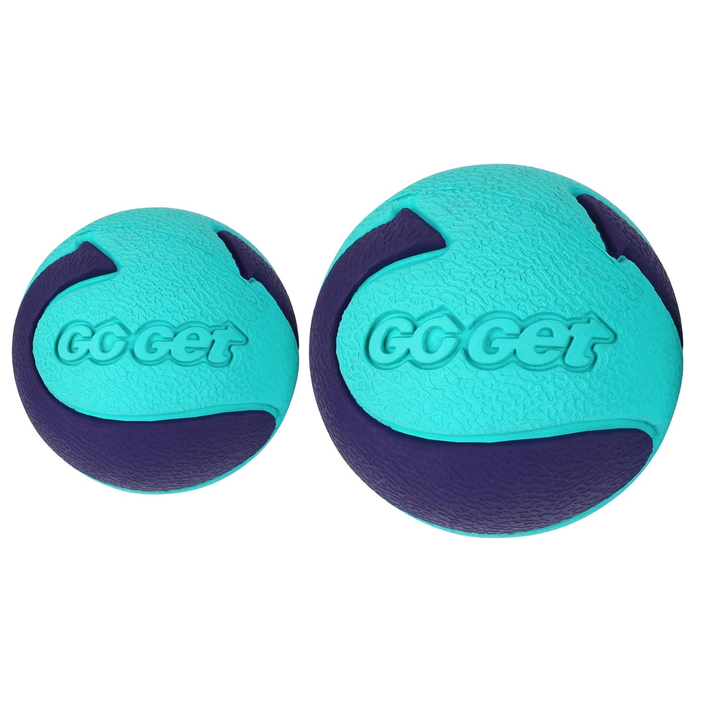 Go Get Extra Bounce Ball Dog Toy Small