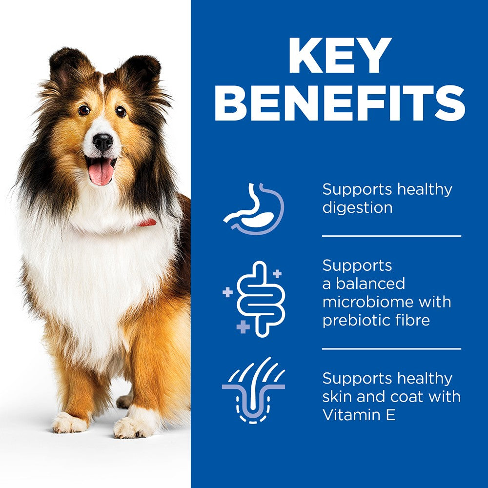 Hill's Science Diet Adult Sensitive Stomach & Skin with Chicken Canned Wet Dog Food