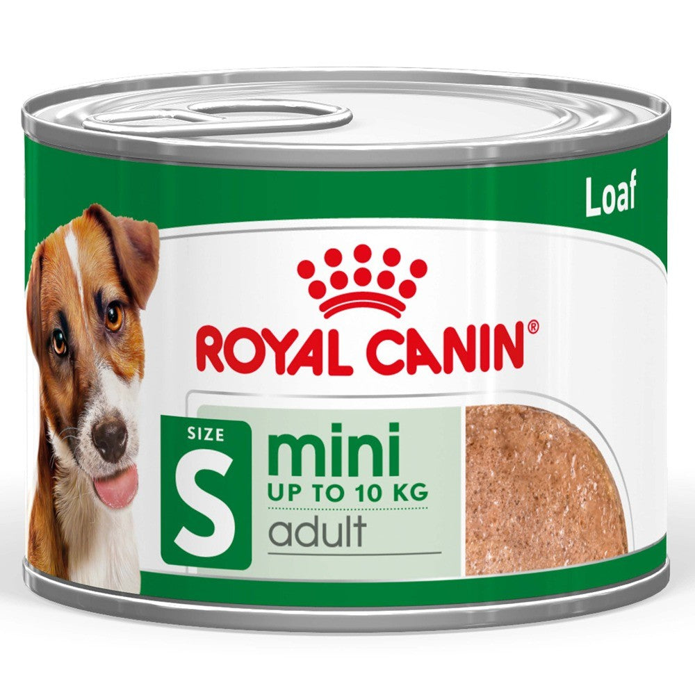 Royal Canin Mini Adult Loaf Wet Dog Food