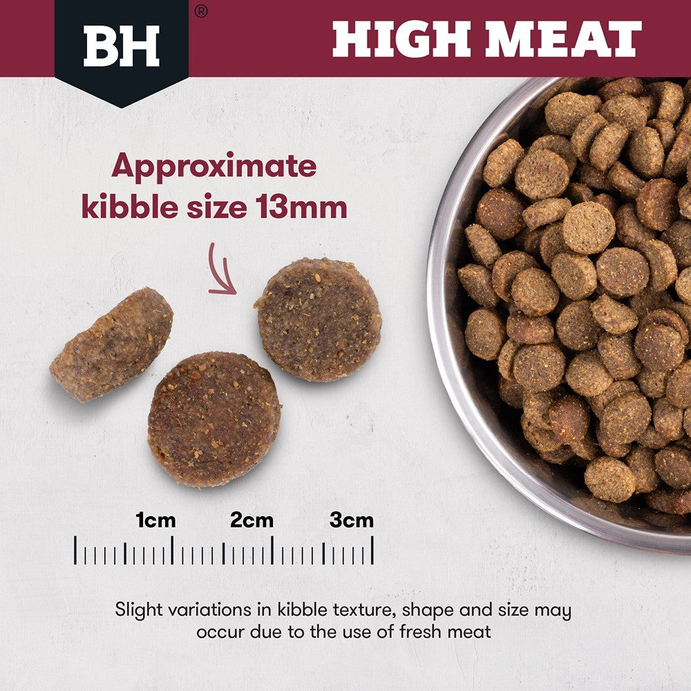Black Hawk High Meat Australian Red Meat Dry Dog Food