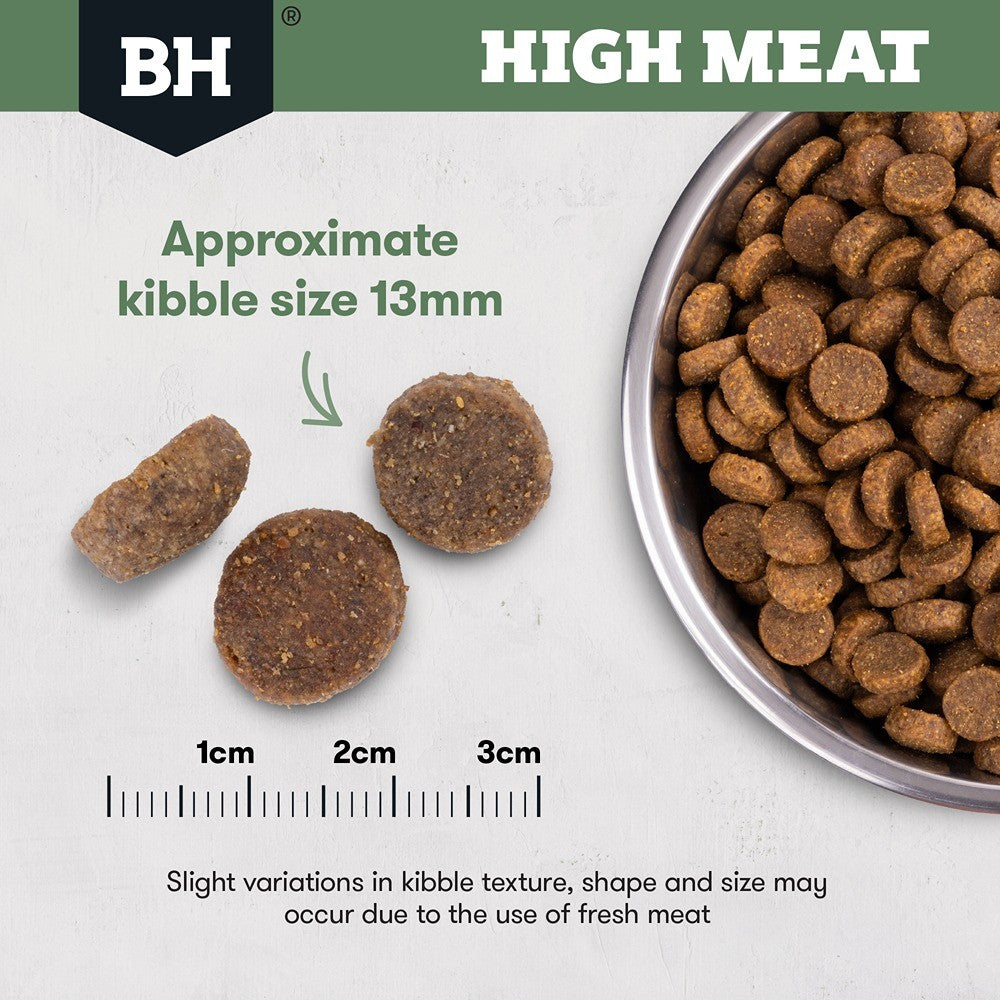 Black Hawk High Meat Australian Poultry Dry Dog Food