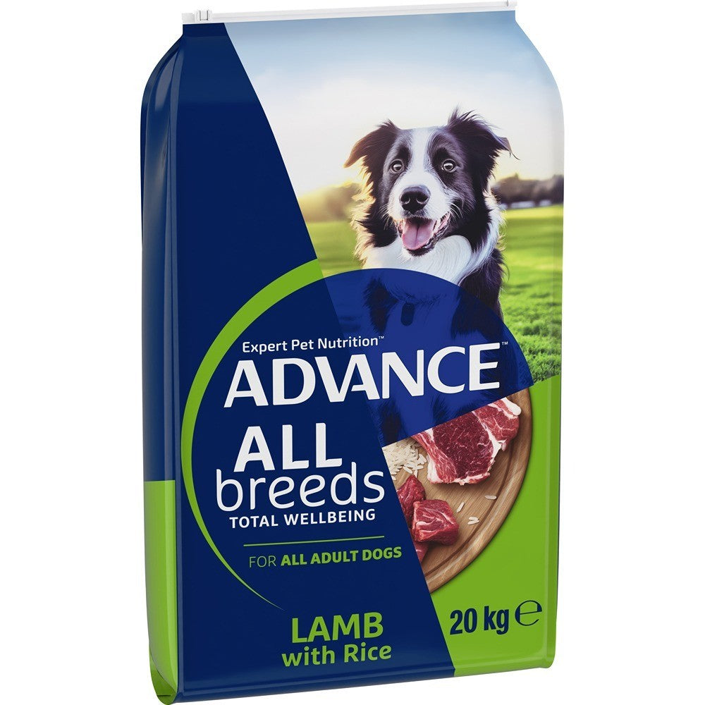 Advance All Breed Lamb Dry Dog Food
