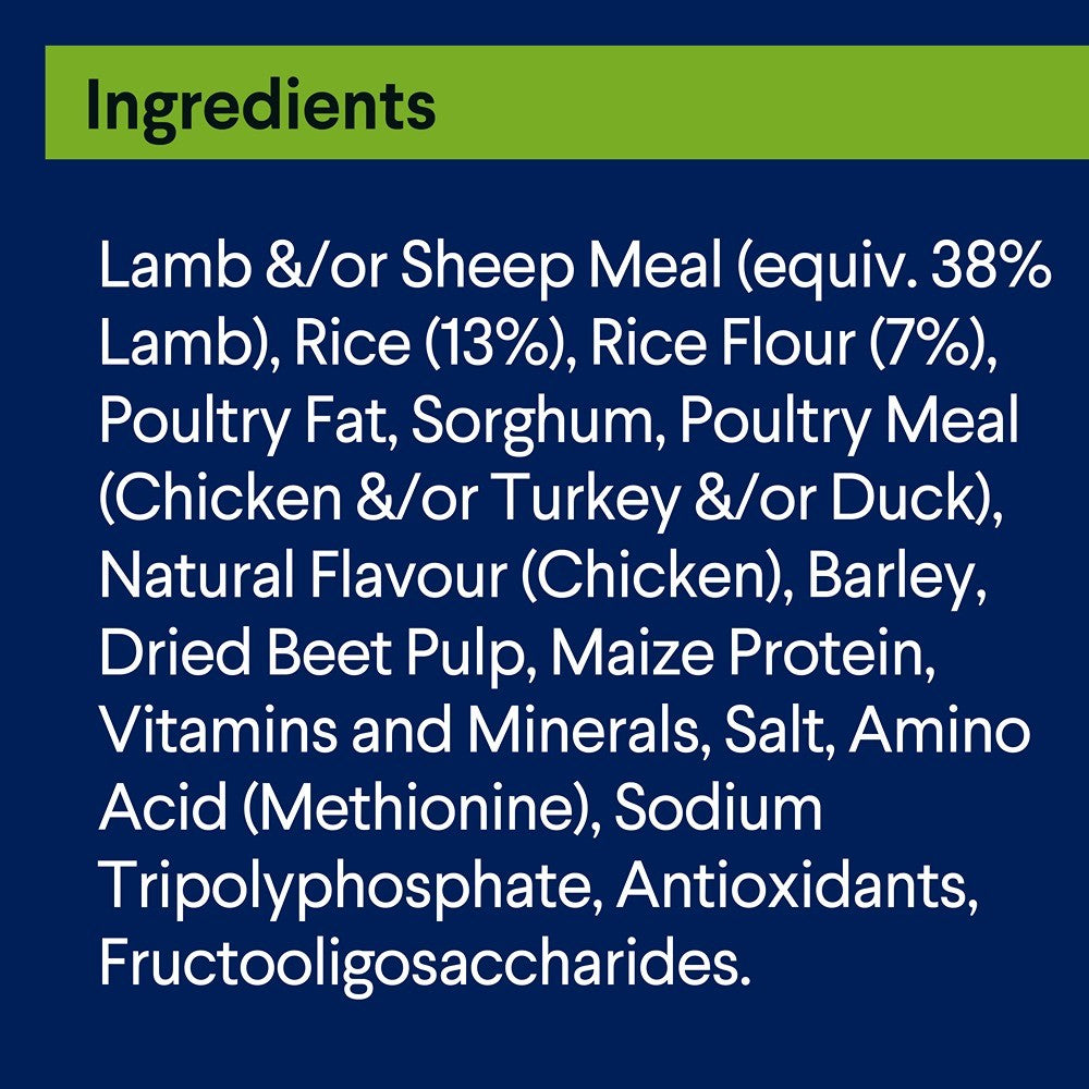 Advance All Breed Lamb Dry Dog Food