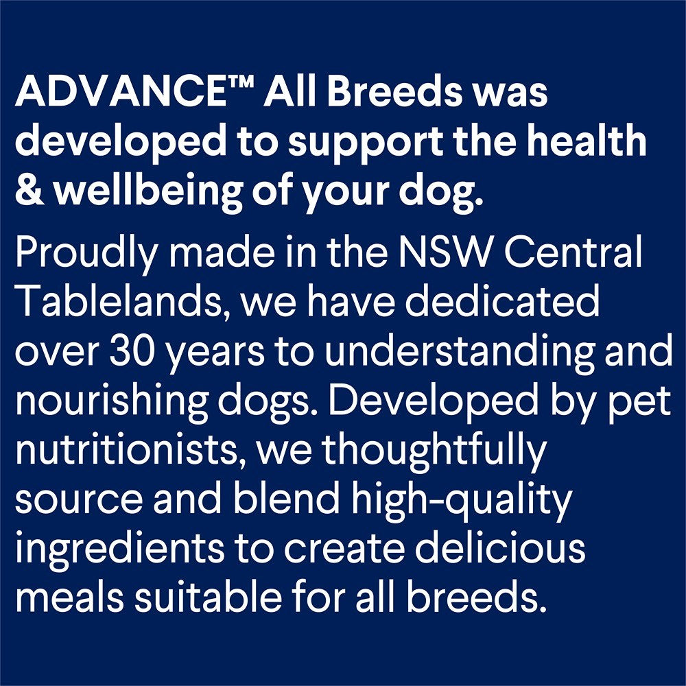 Advance All Breed Chicken Dry Dog Food