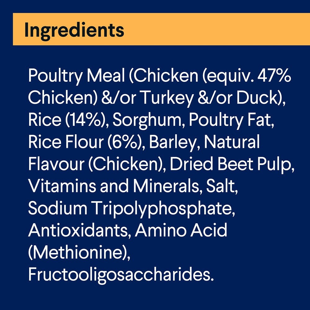 Advance All Breed Chicken Dry Dog Food