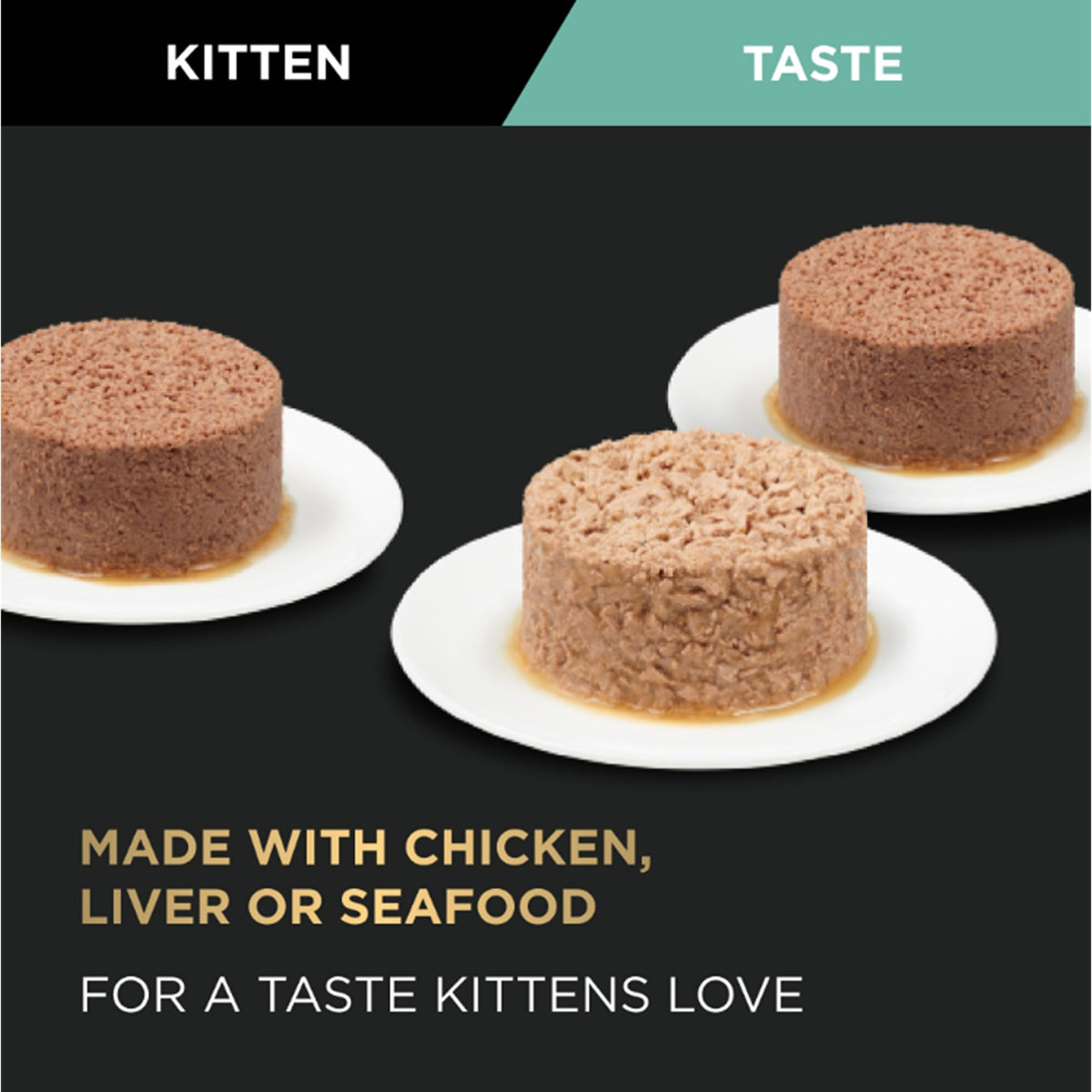 Pro Plan Kitten Mixed Variety Wet Cat Food