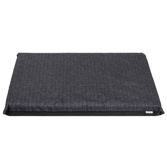 Lexi & Me Kennel Dog Mat Grey