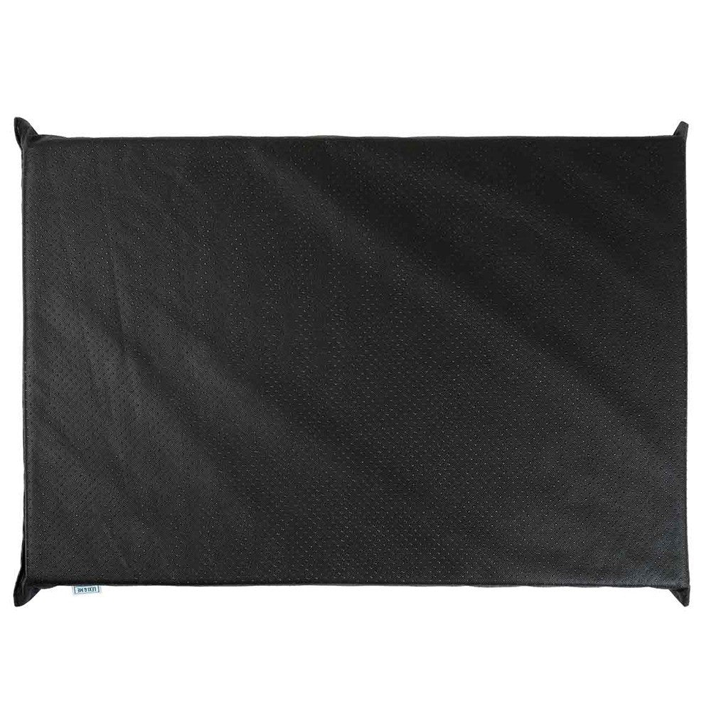 Lexi & Me Kennel Dog Mat Grey