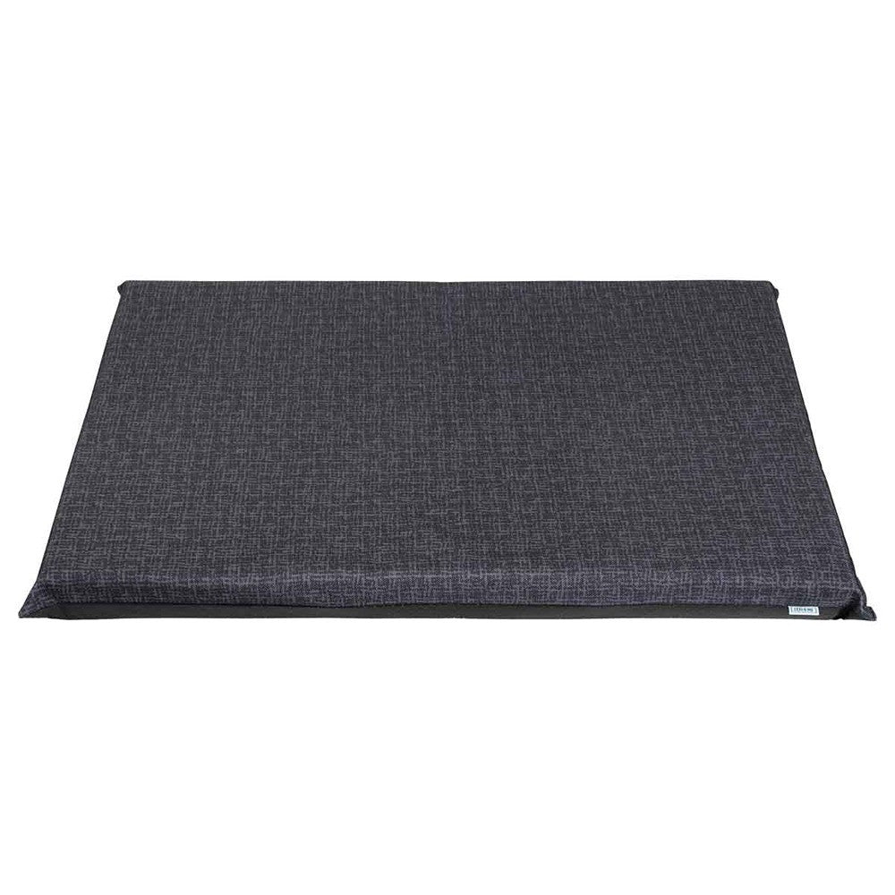 Lexi & Me Kennel Dog Mat Grey