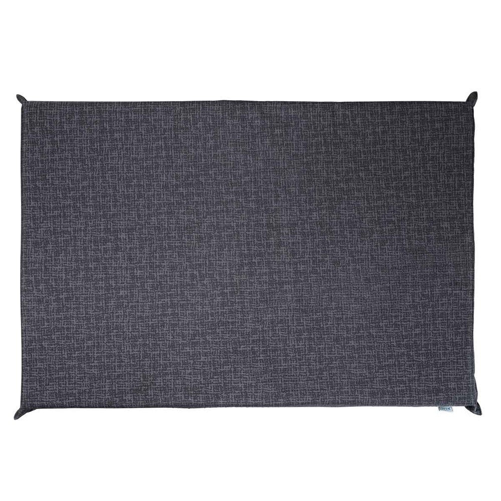Lexi & Me Kennel Dog Mat Grey