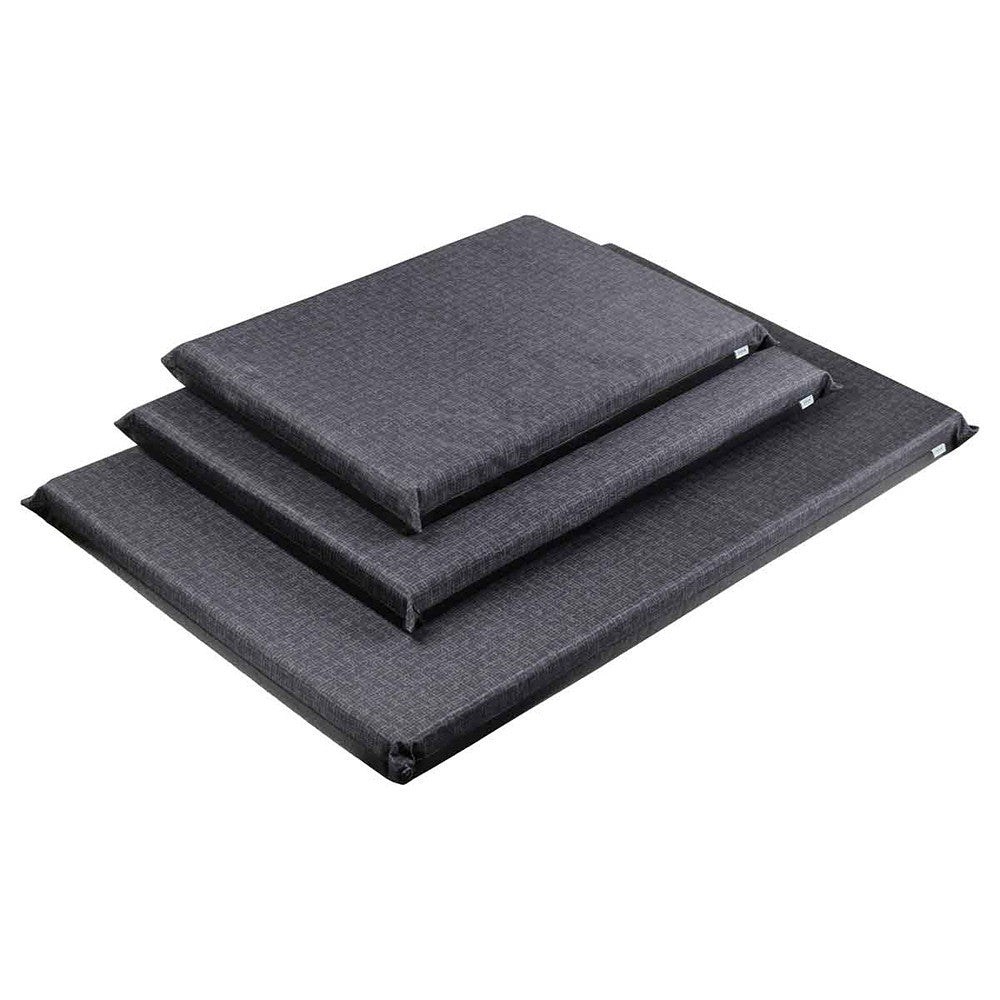 Lexi & Me Kennel Dog Mat Grey