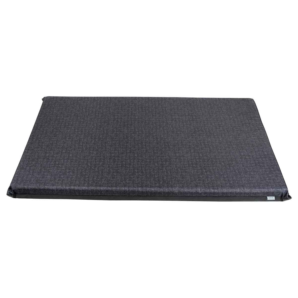 Lexi & Me Kennel Dog Mat Grey