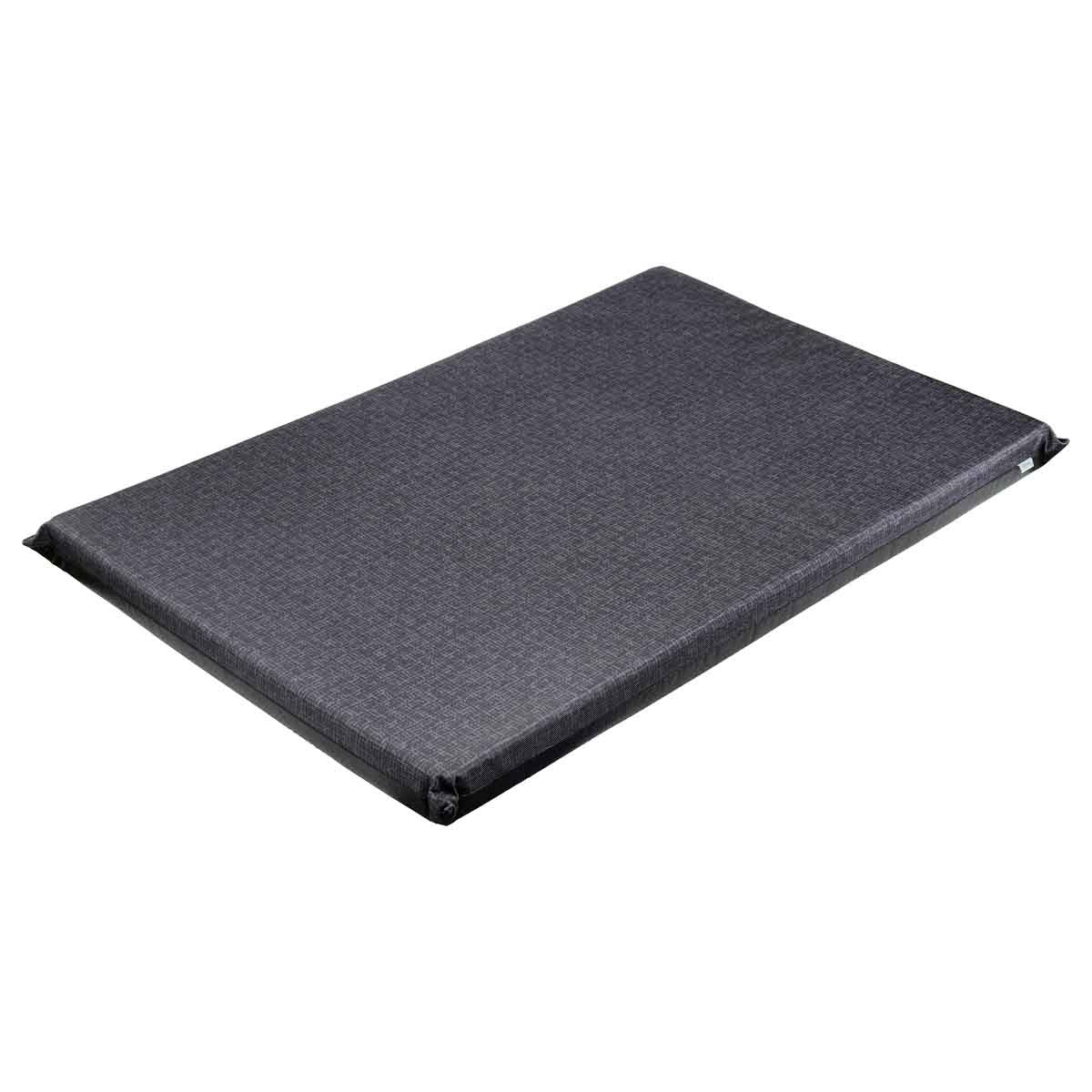 Lexi & Me Kennel Dog Mat Grey