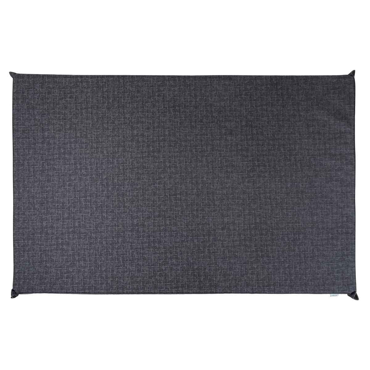 Lexi & Me Kennel Dog Mat Grey