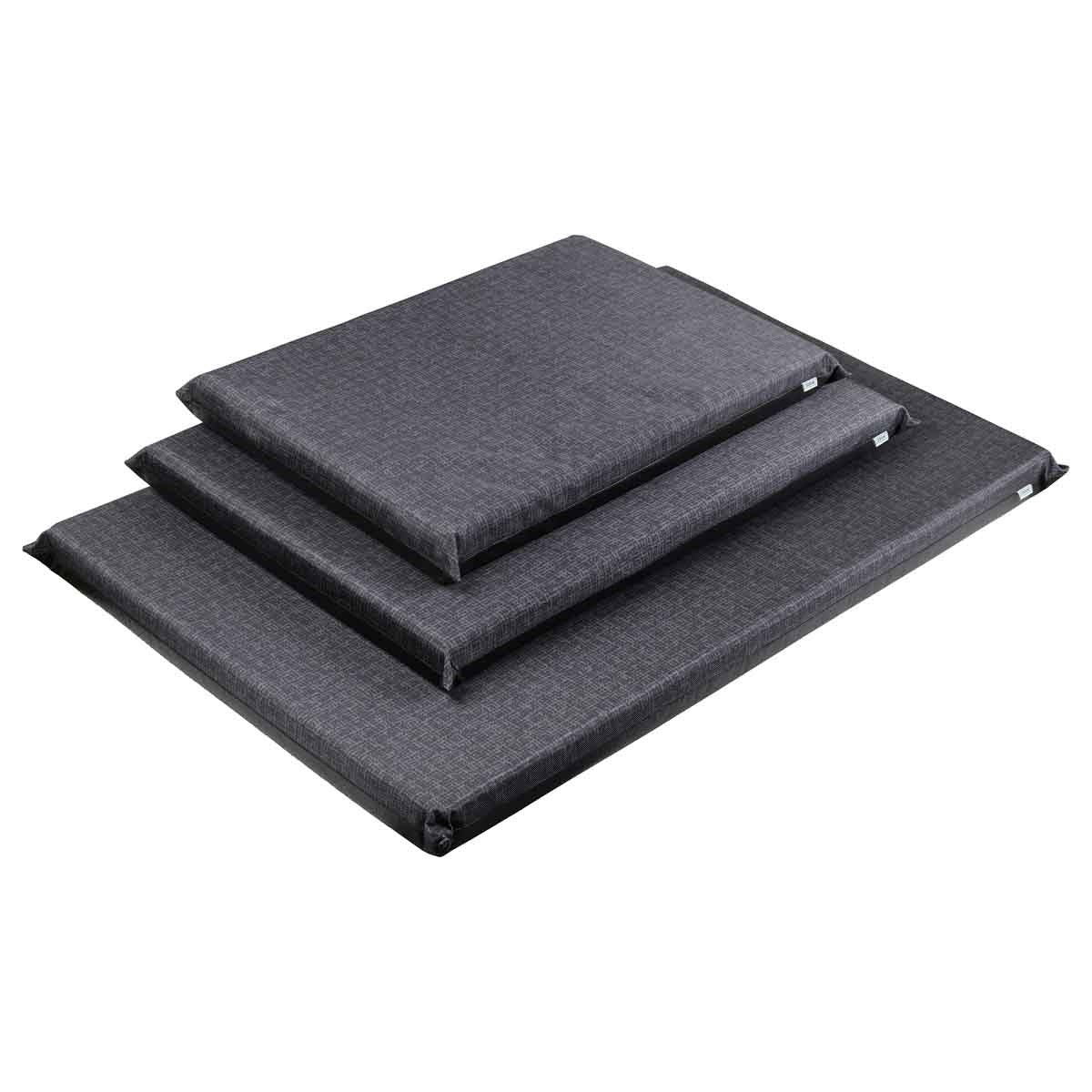 Lexi & Me Kennel Dog Mat Grey