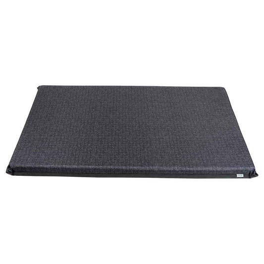 Lexi & Me Kennel Dog Mat Grey