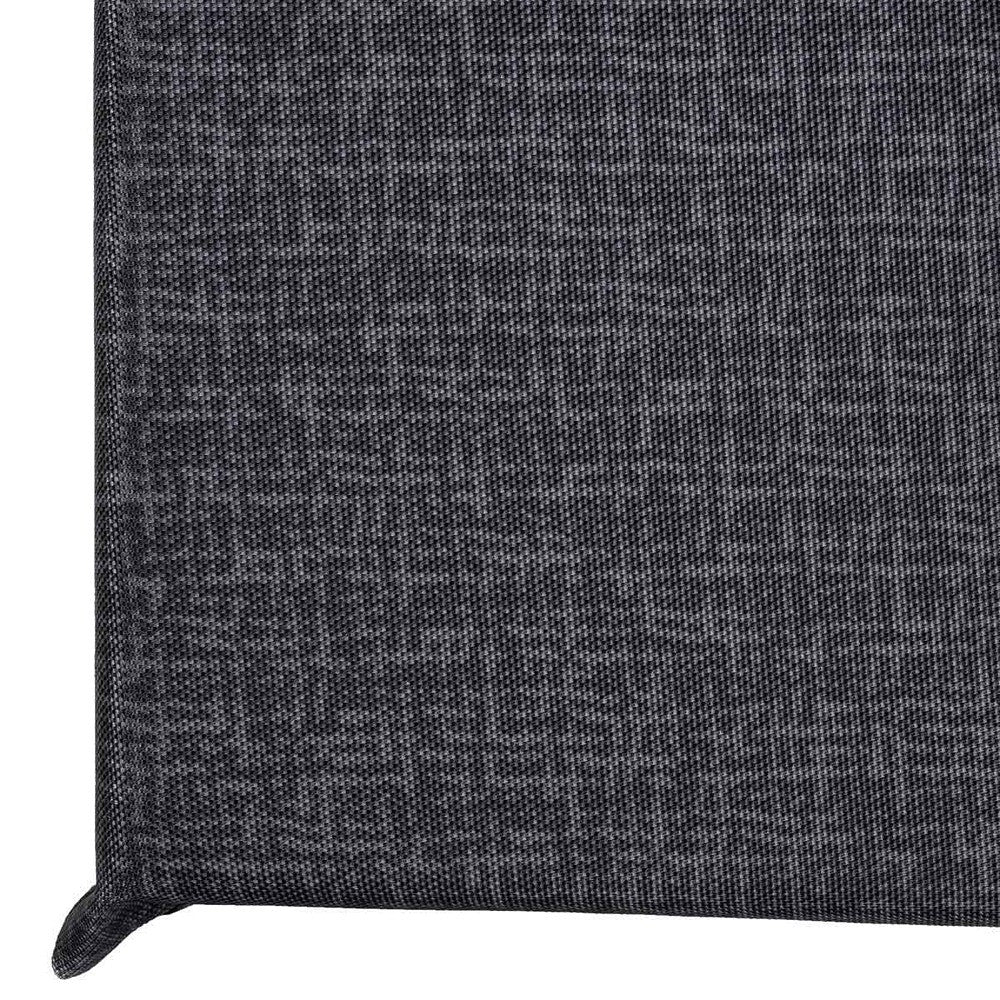 Lexi & Me Kennel Dog Mat Grey