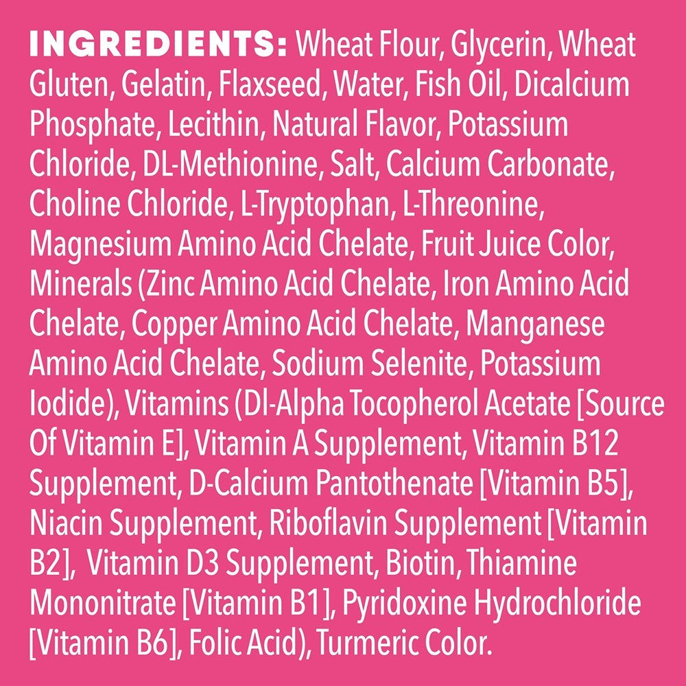 Greenies Puppy 6 Months+ Original Petite Dental Dog Treats