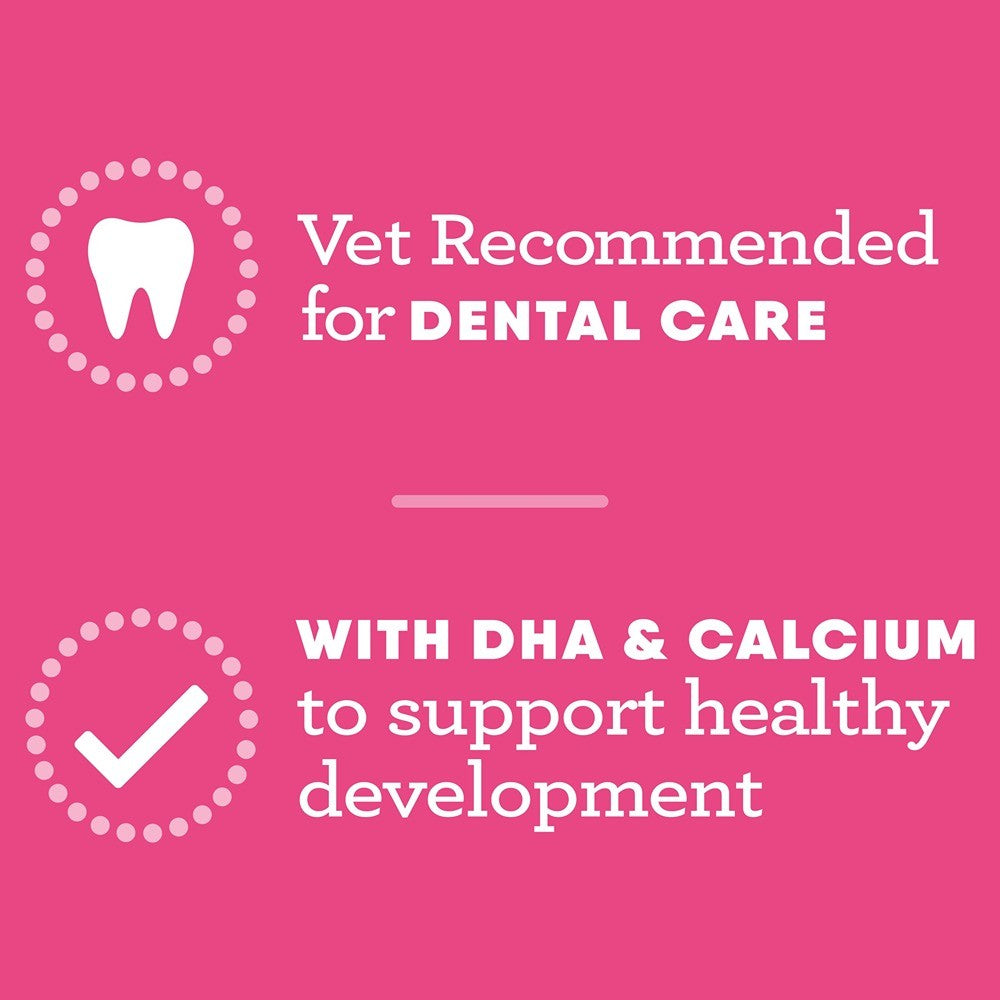 Greenies Puppy 6 Months+ Original Teenie Dental Dog Treats