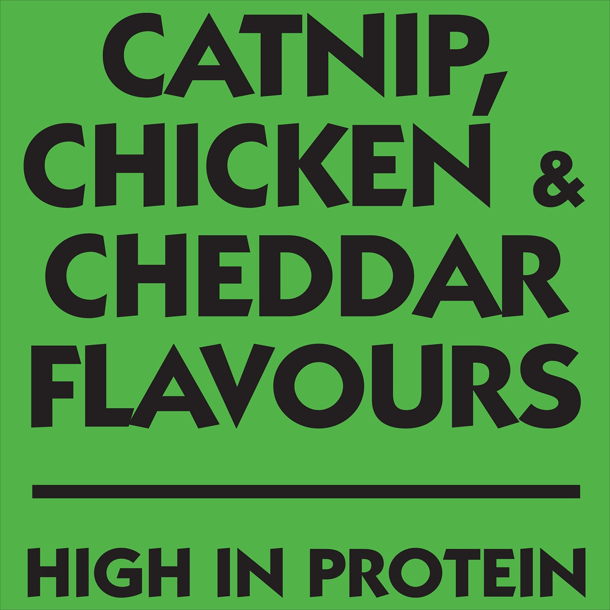 Temptations MixUps Catnip Chicken & Cheddar Cat Treats