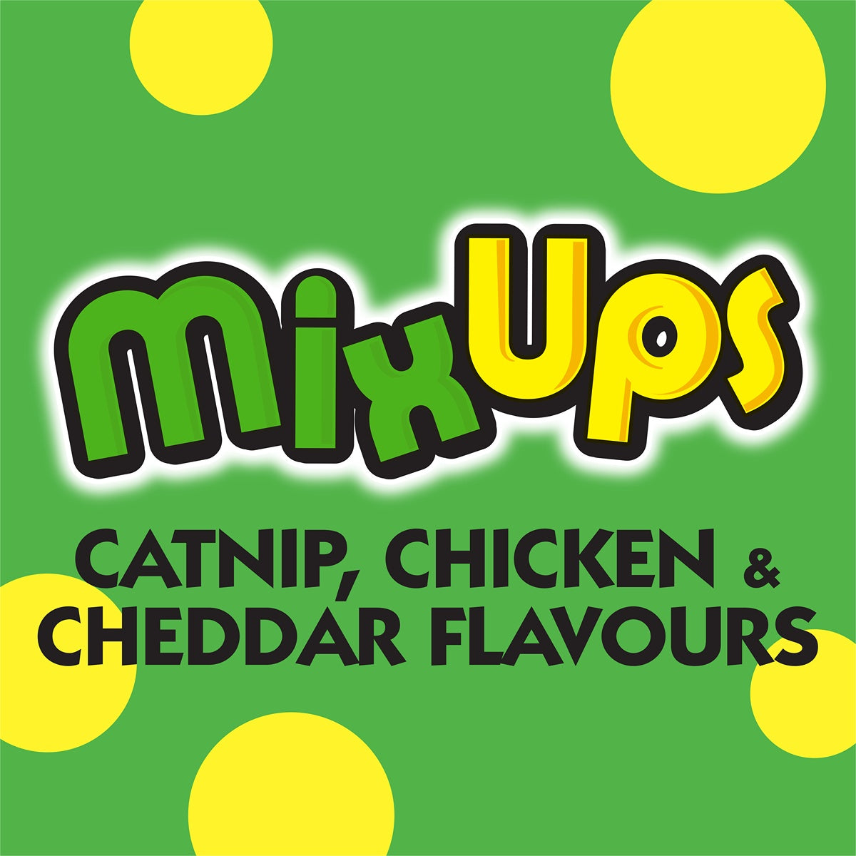 Temptations MixUps Catnip Chicken & Cheddar Cat Treats