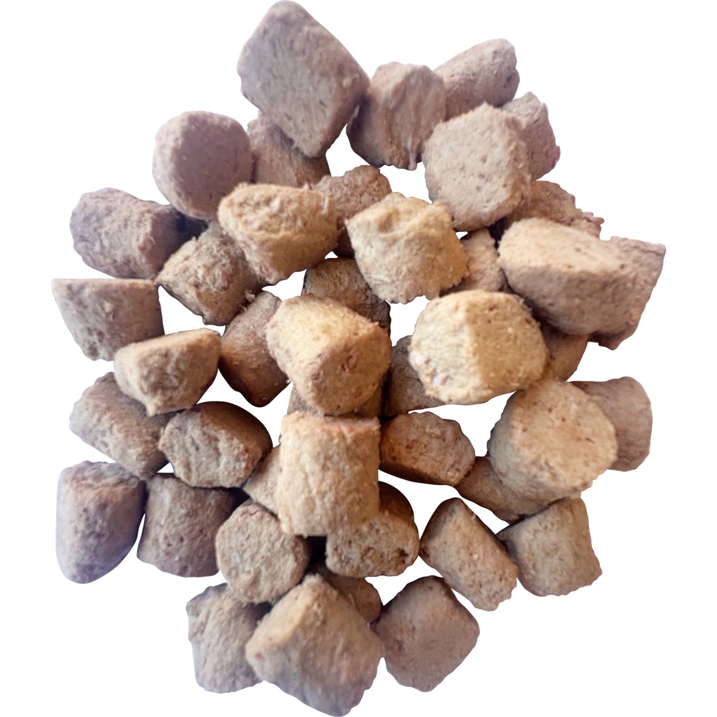 For Paws Freeze Dried Turkey Bites Dog & Cat Treats