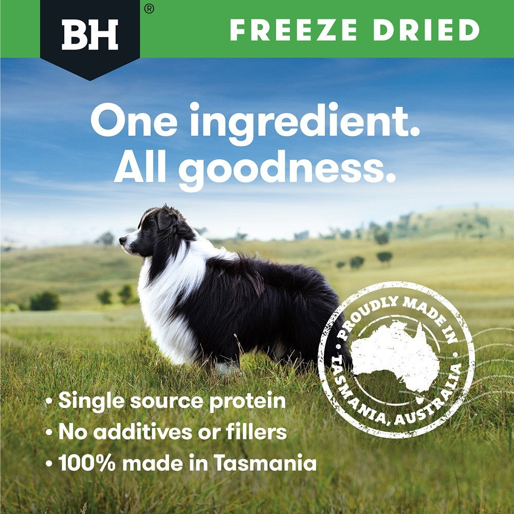 Black Hawk Freeze Dried Chicken Breast Dog Treats