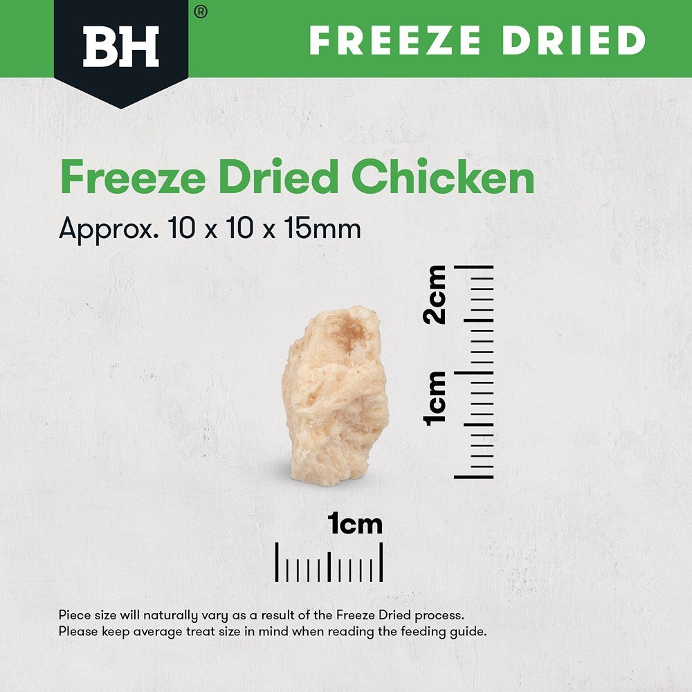 Black Hawk Freeze Dried Chicken Breast Dog Treats