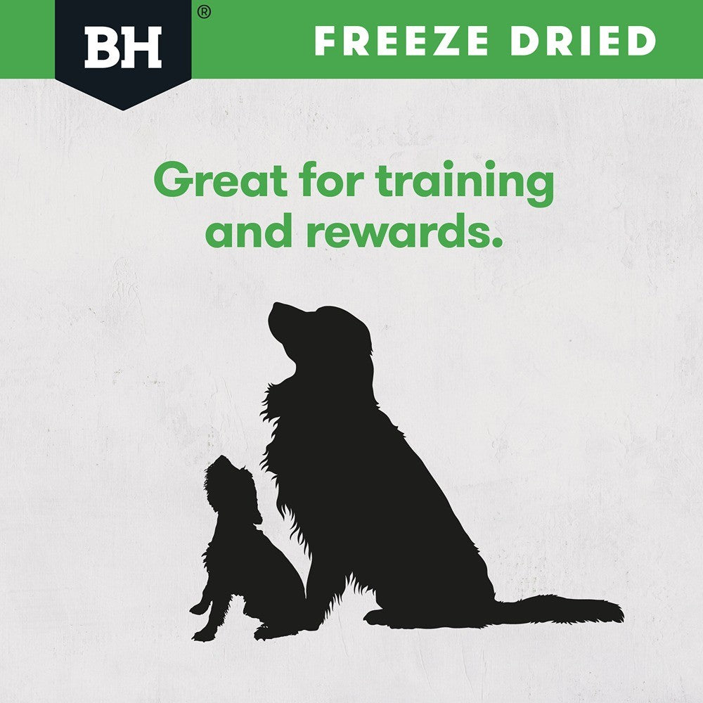 Black Hawk Freeze Dried Chicken Breast Dog Treats