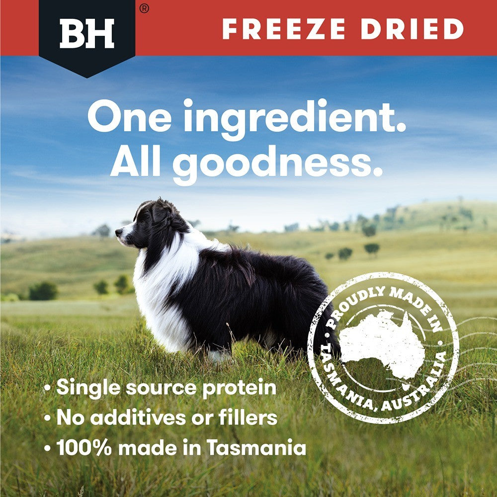 Black Hawk Freeze Dried Kangaroo Dog Treats