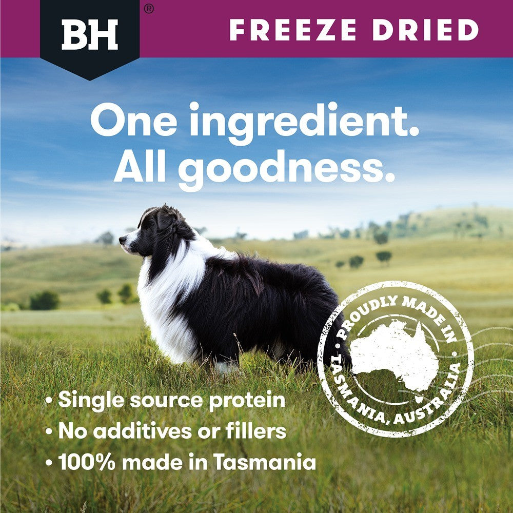 Black Hawk Freeze Dried Lamb Dog Treats